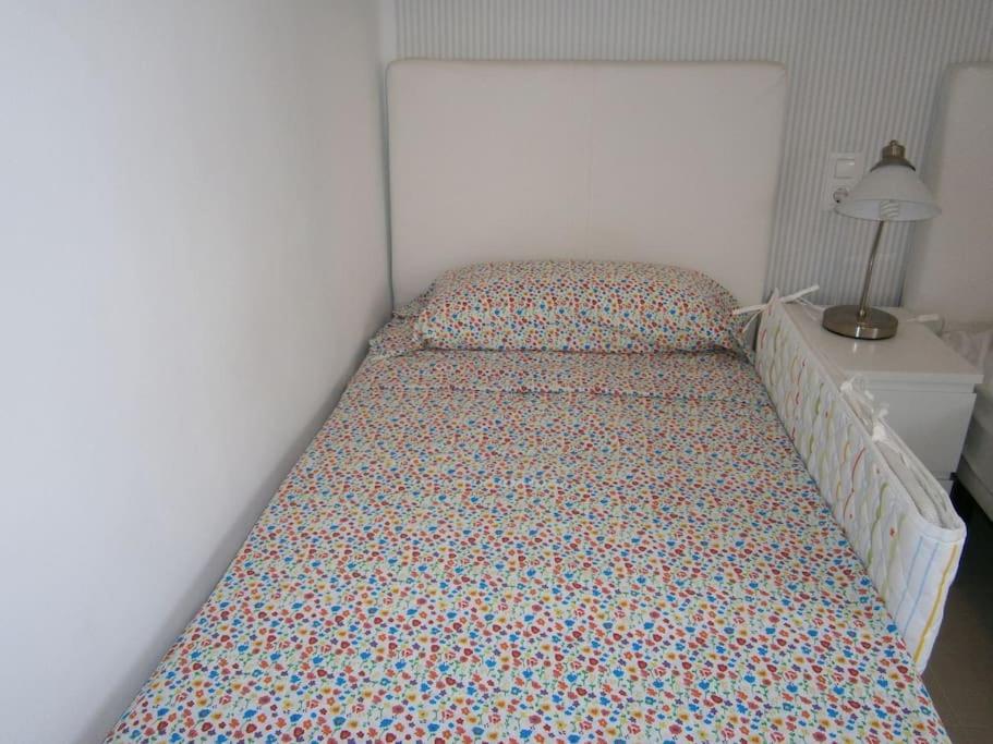 Apartamento Junto A Playa Y Cerca De Campo De Golf El Perellonet Exteriér fotografie
