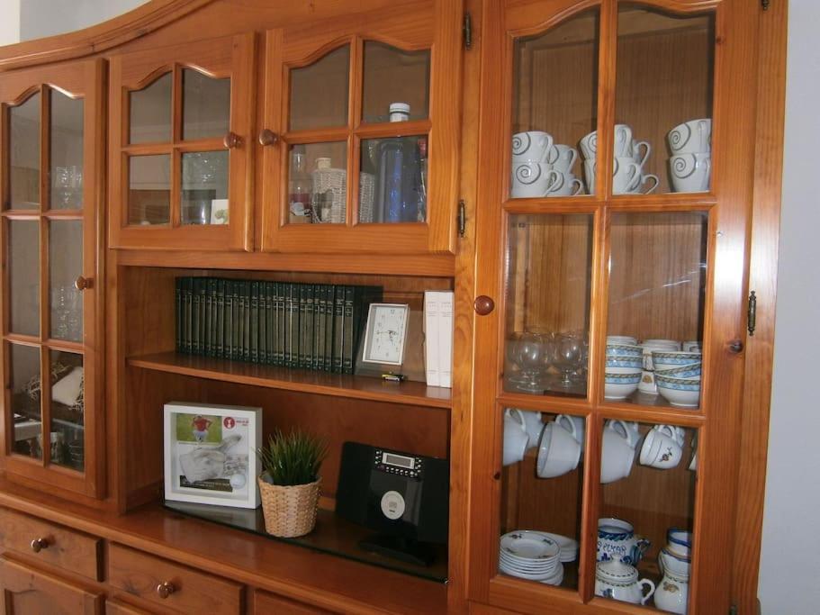 Apartamento Junto A Playa Y Cerca De Campo De Golf El Perellonet Exteriér fotografie