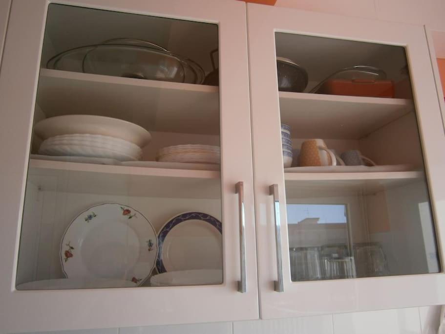 Apartamento Junto A Playa Y Cerca De Campo De Golf El Perellonet Exteriér fotografie