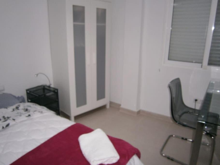 Apartamento Junto A Playa Y Cerca De Campo De Golf El Perellonet Exteriér fotografie