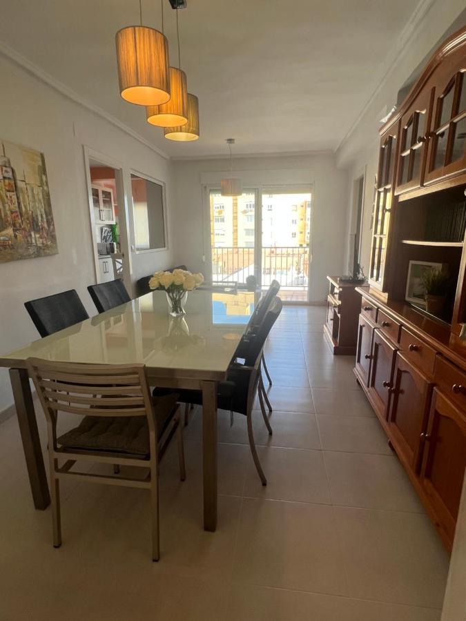 Apartamento Junto A Playa Y Cerca De Campo De Golf El Perellonet Exteriér fotografie