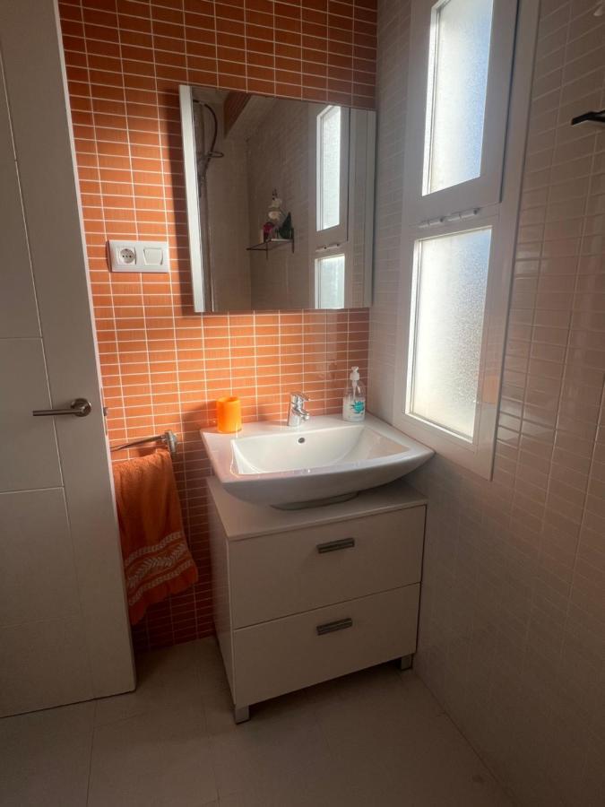 Apartamento Junto A Playa Y Cerca De Campo De Golf El Perellonet Exteriér fotografie
