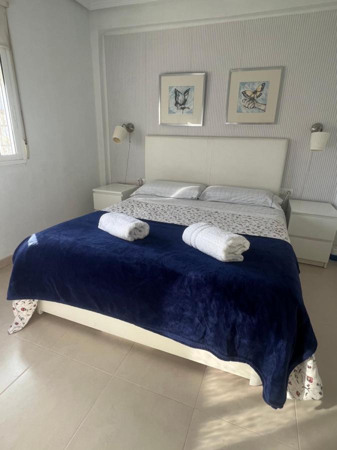 Apartamento Junto A Playa Y Cerca De Campo De Golf El Perellonet Exteriér fotografie