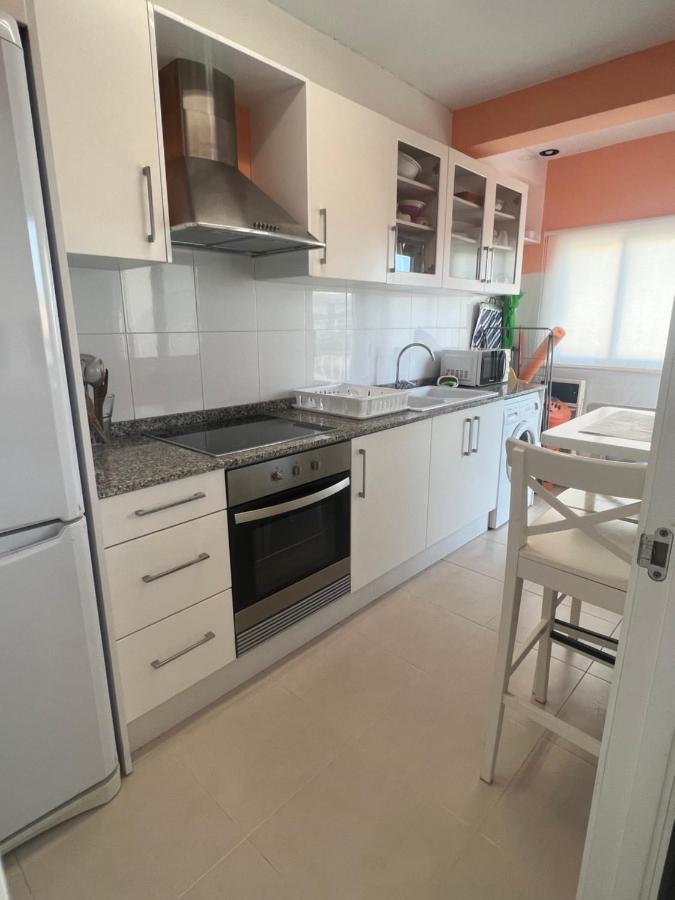 Apartamento Junto A Playa Y Cerca De Campo De Golf El Perellonet Exteriér fotografie