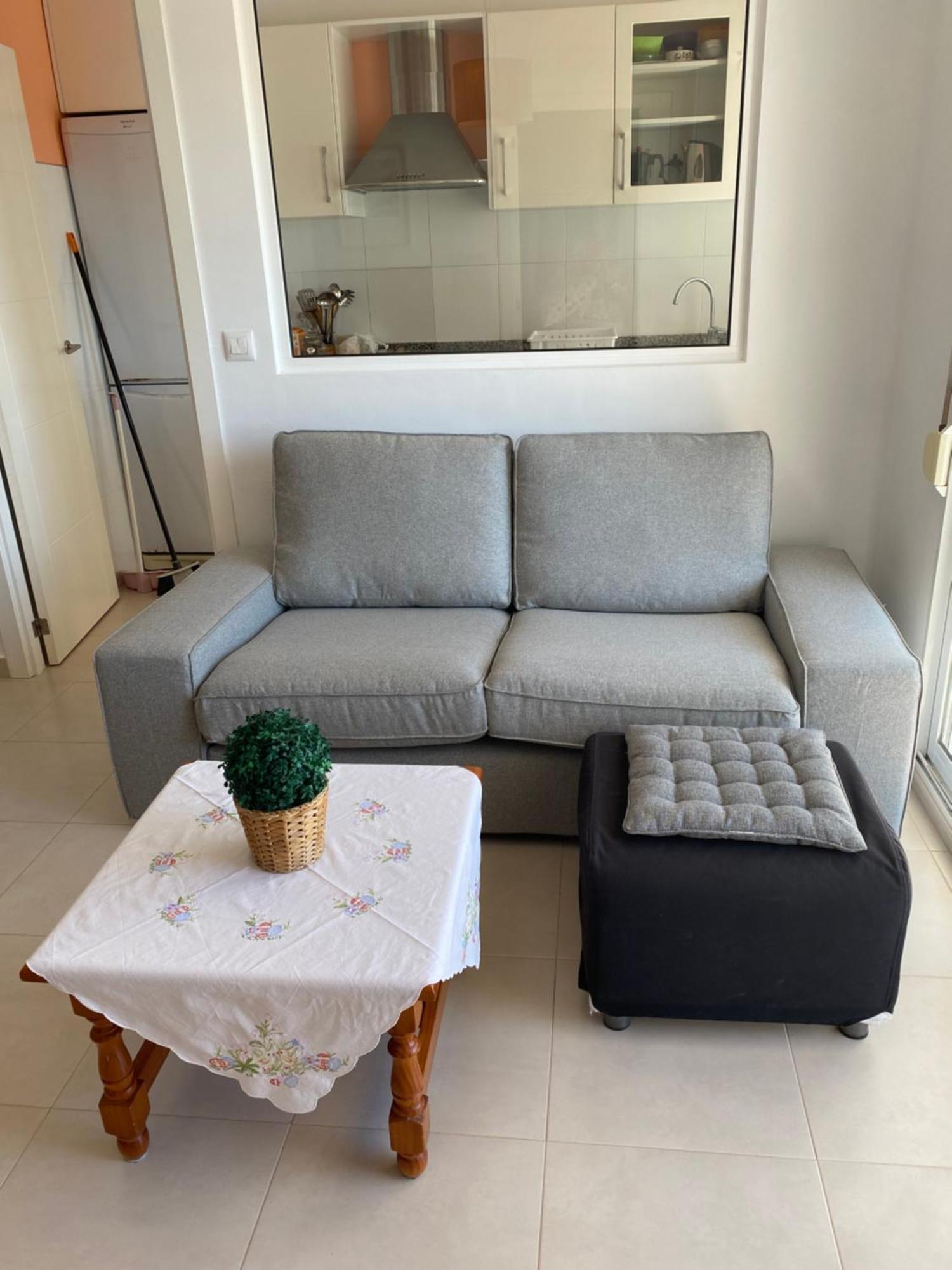 Apartamento Junto A Playa Y Cerca De Campo De Golf El Perellonet Exteriér fotografie