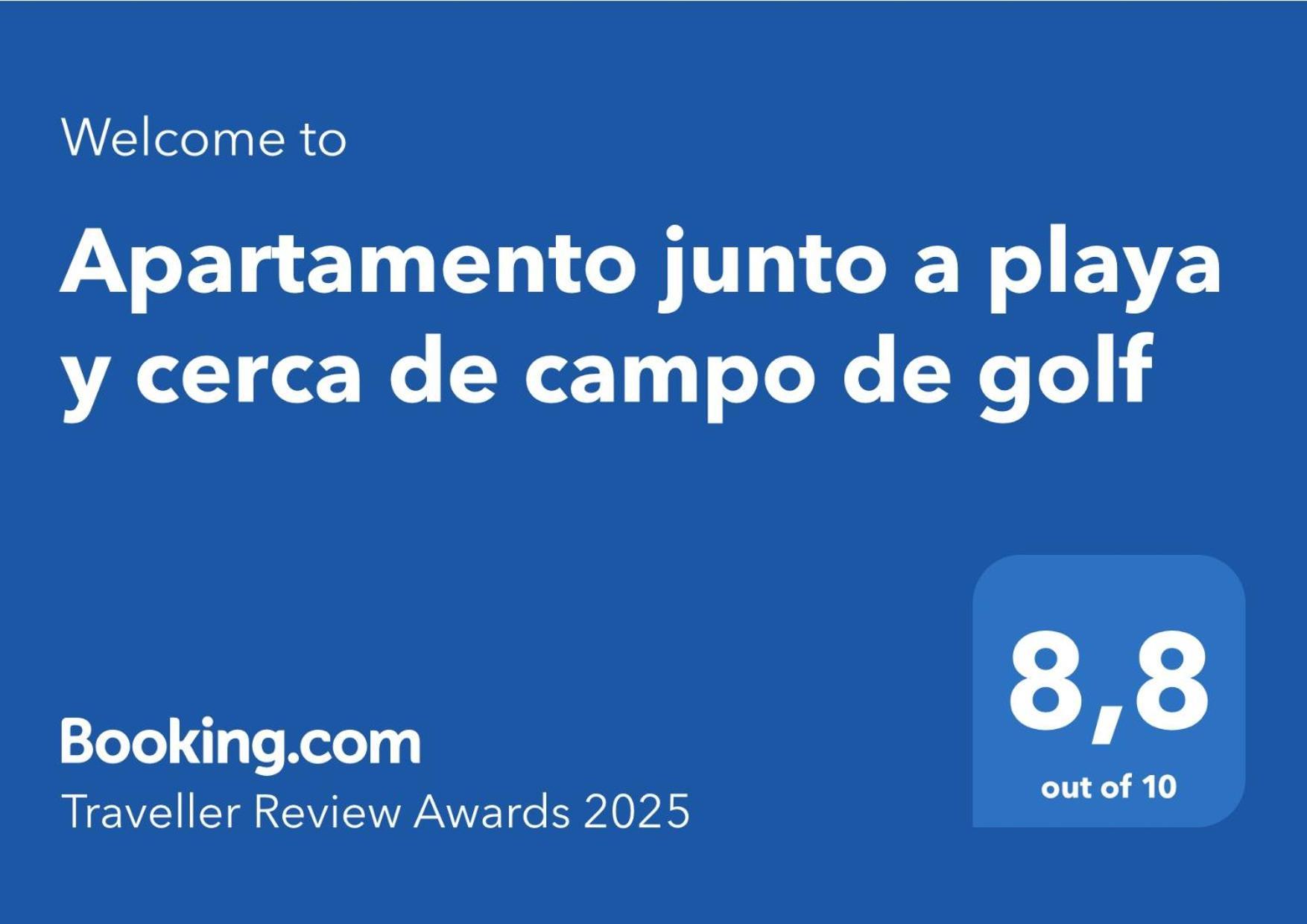 Apartamento Junto A Playa Y Cerca De Campo De Golf El Perellonet Exteriér fotografie